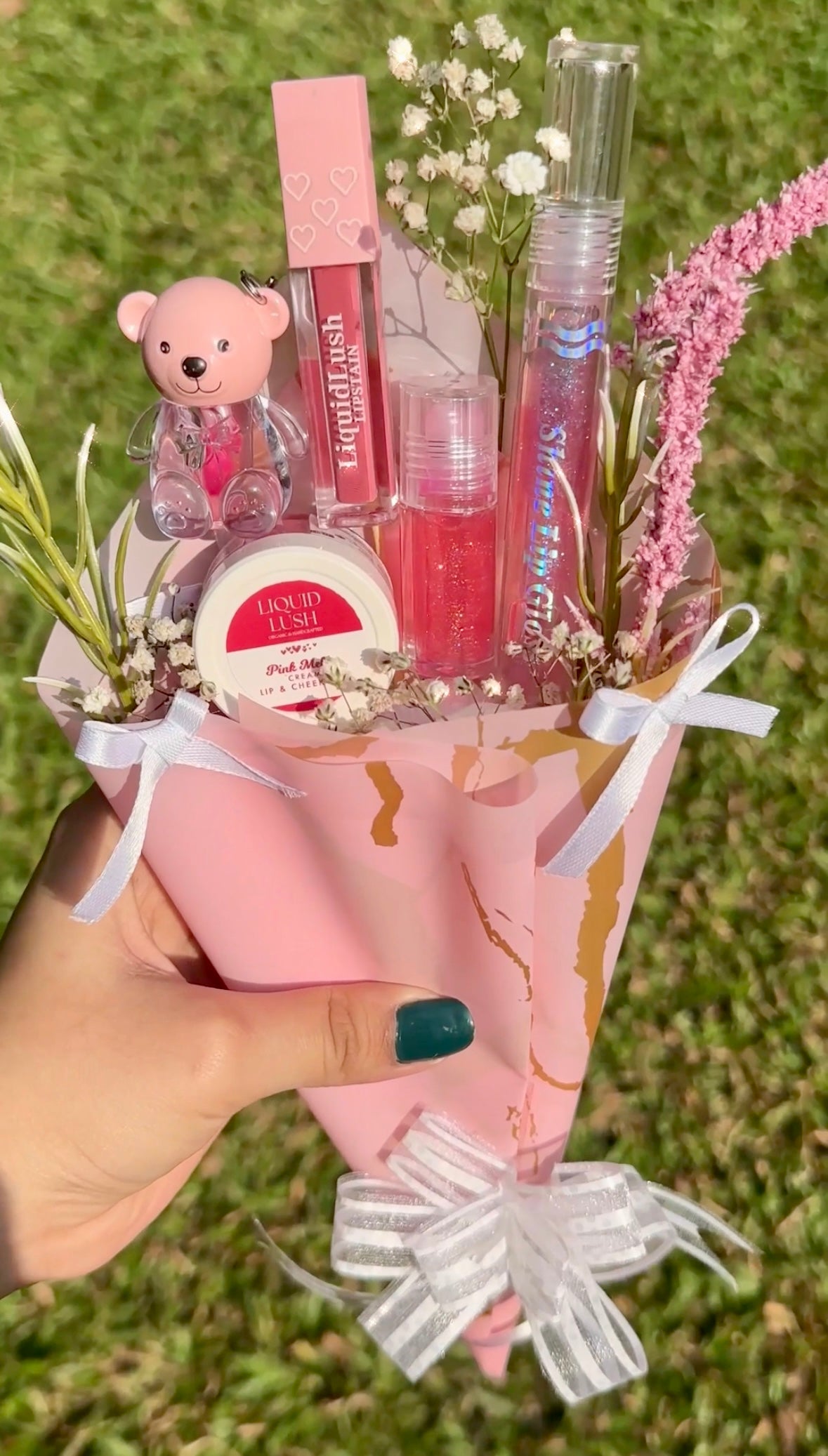 Makeup bouquet💐