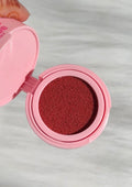 Heart stamp blush (Saucy)