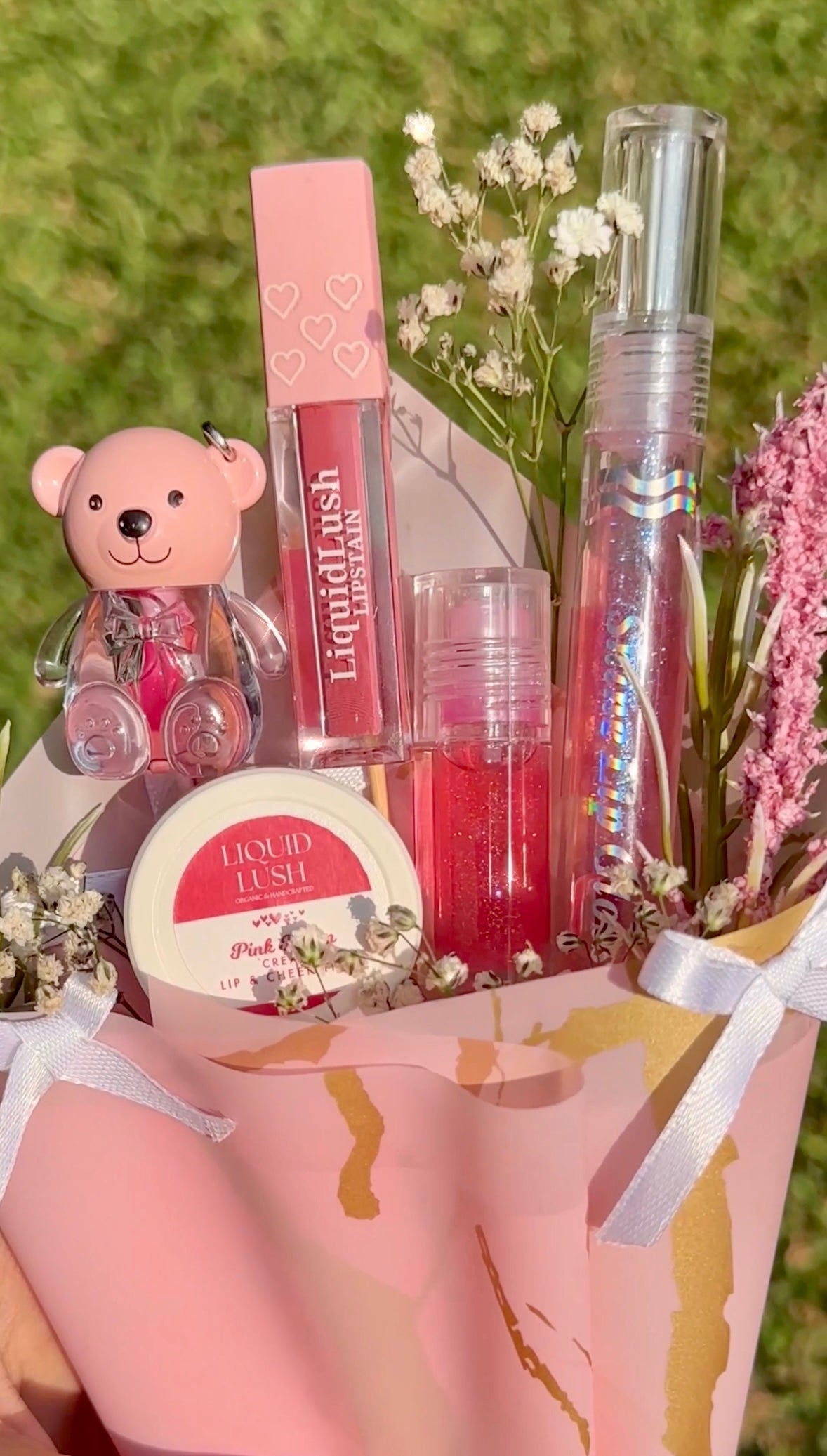 Makeup bouquet💐