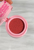 Heart stamp blush (Feisty)