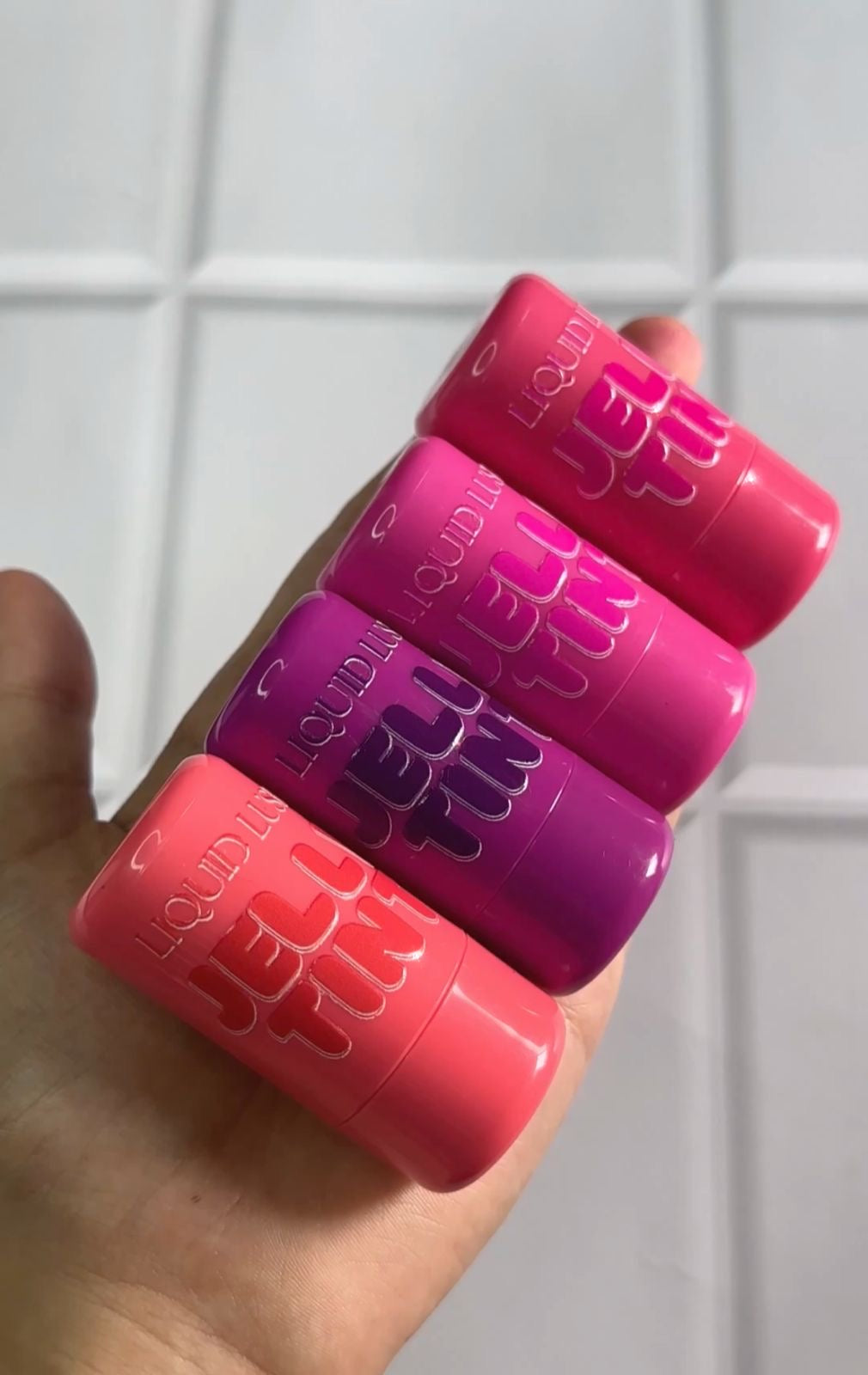 Strawberry jelly tint