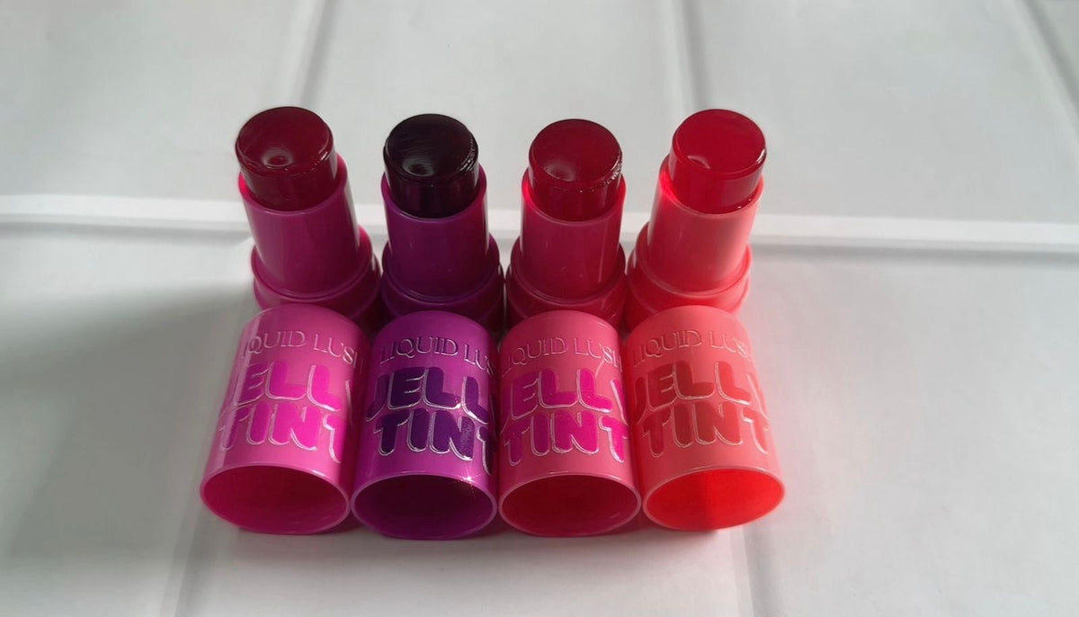 Strawberry jelly tint