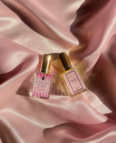 Perfume combo ( Victoria’s Secret bombshell & Miss Dior) 12ml each