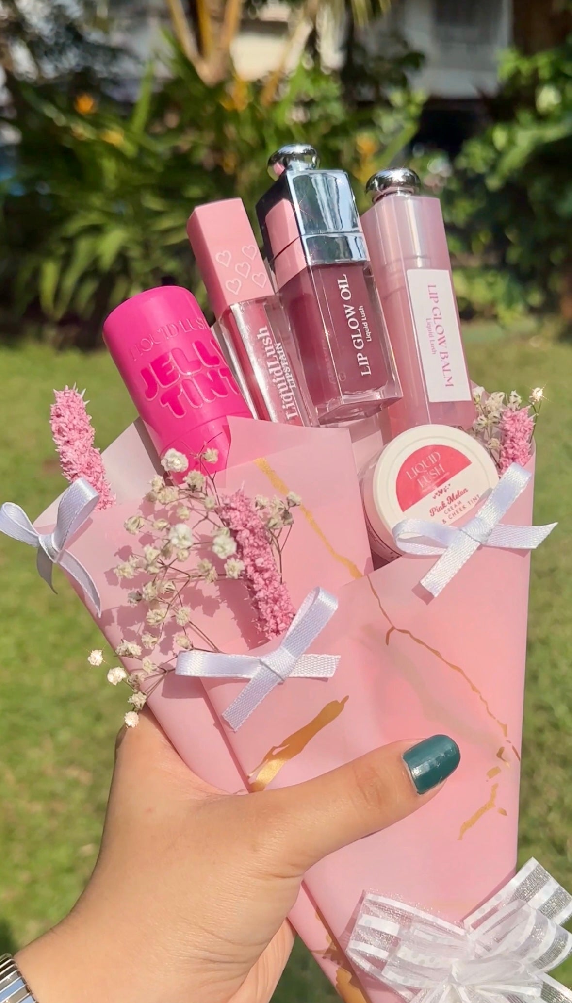 Premium makeup bouquet💐