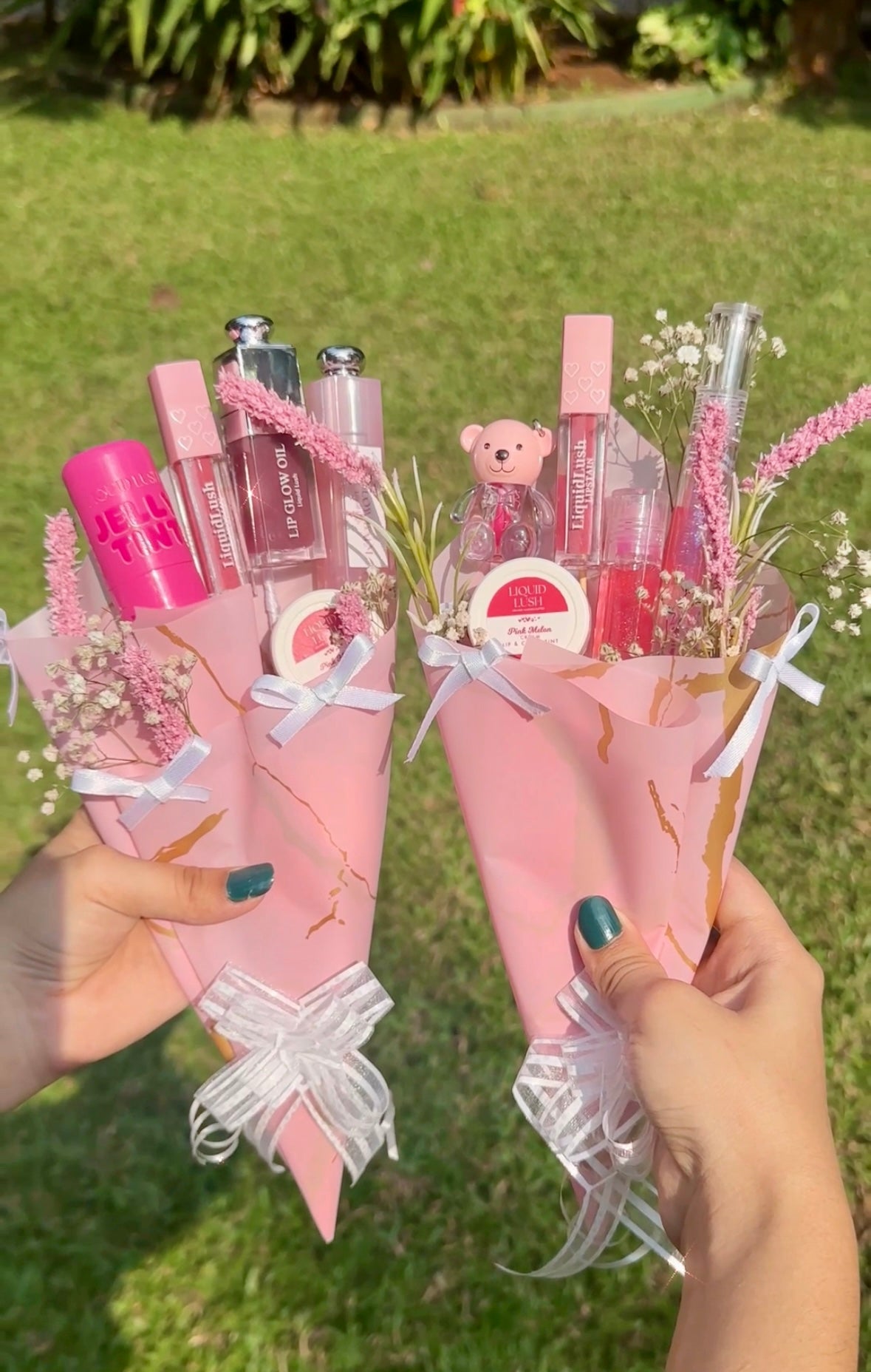 Makeup bouquet💐