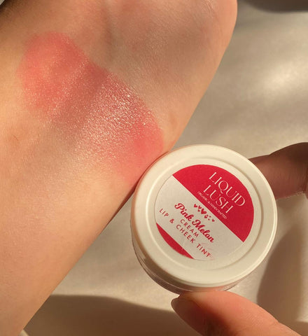 Pink melon Cream Lip & cheek tint