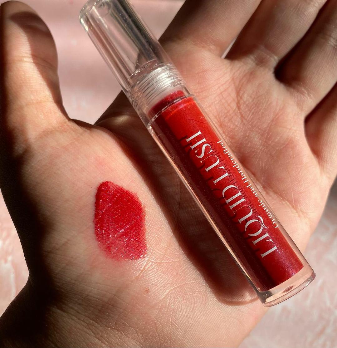 Berry spice Glasting water lipgloss