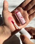 Cherry red lip and cheek tint (6 ml)